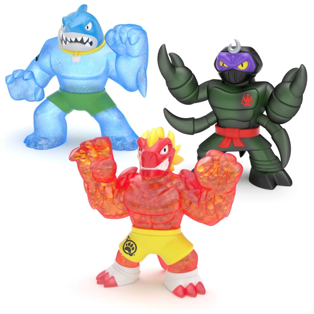 Heroes of Goo Jit Zu