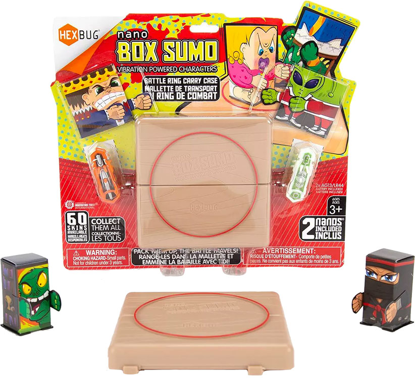 Hexbug Box Sumo
