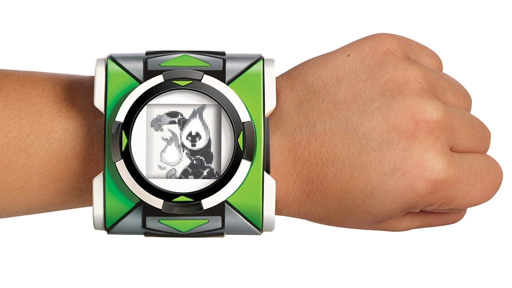 Ben 10 Alien Game Omnitrix