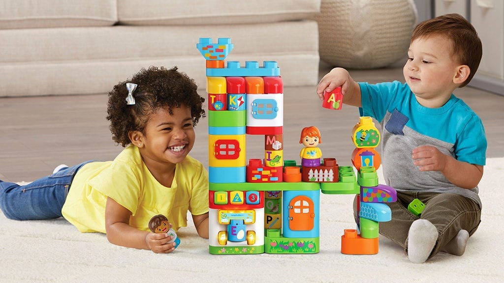 LeapBuilders ABC Smart House