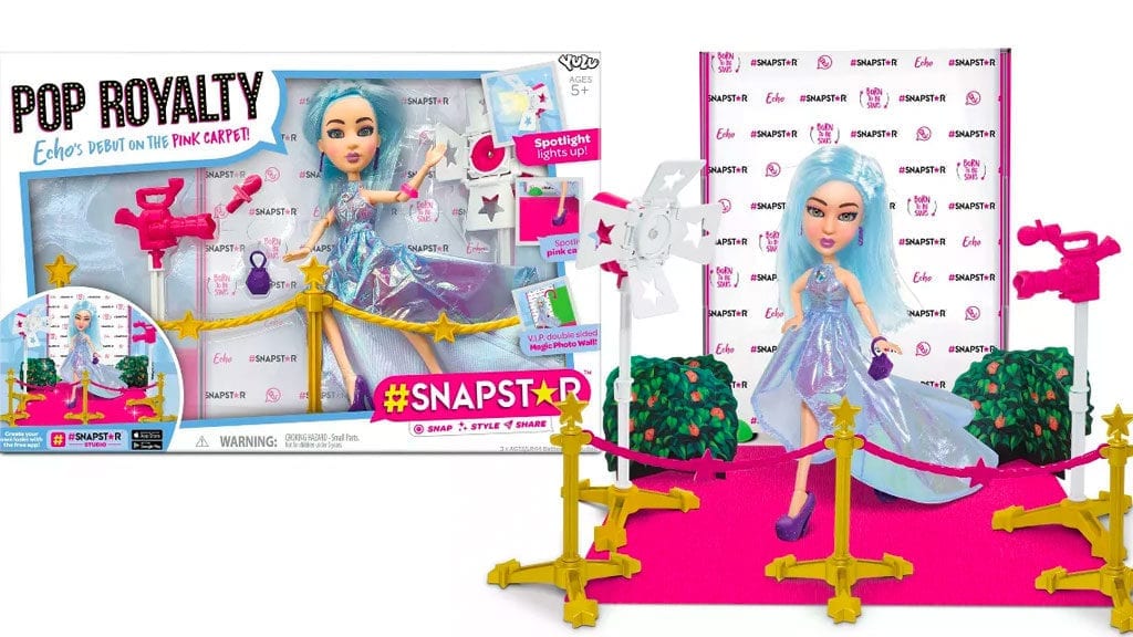 snapstar pop royalty
