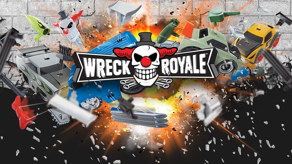 MGAE Wreck Royale