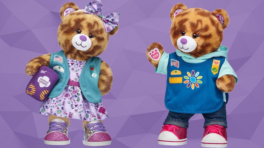 build a bear GS