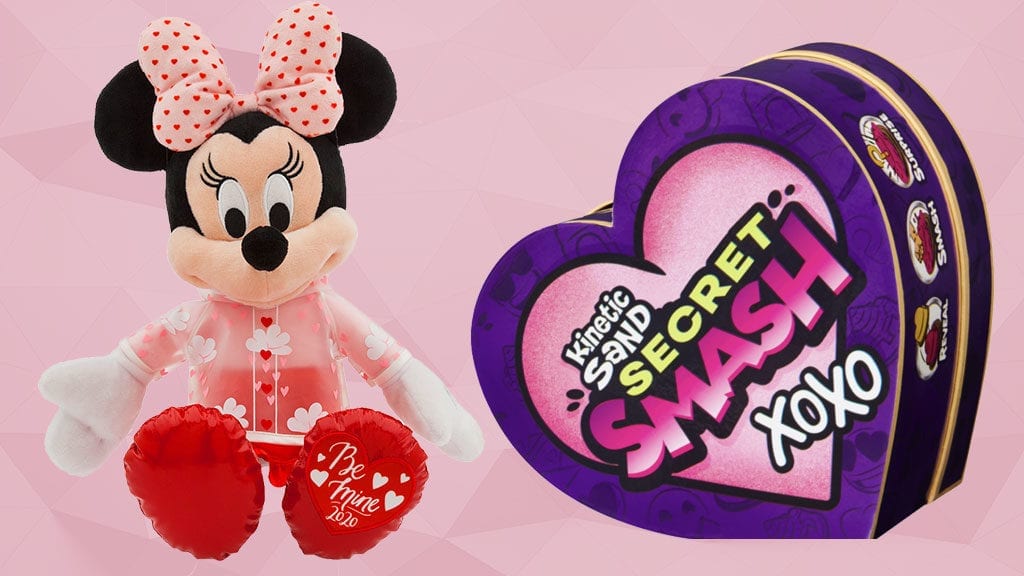 valentine toys