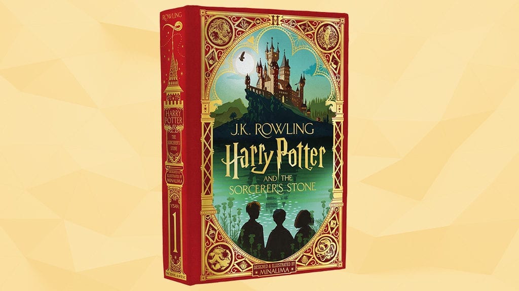 Harry Potter New Edition