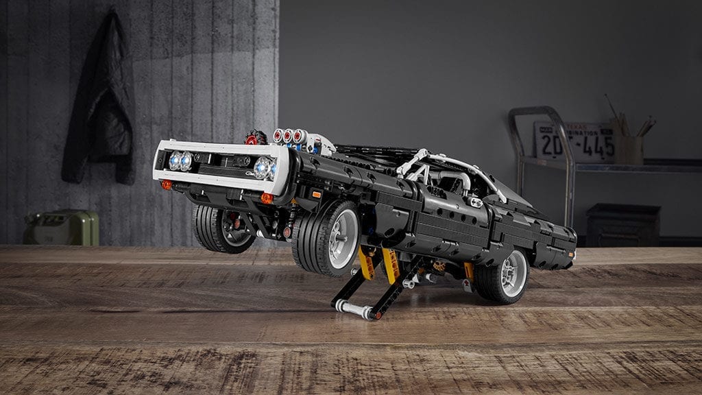 LEGO Dom's Dodge Charger