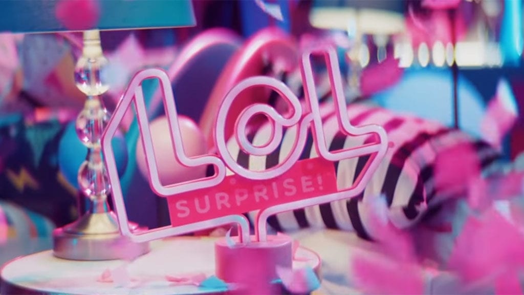 L.O.L. Surprise!
