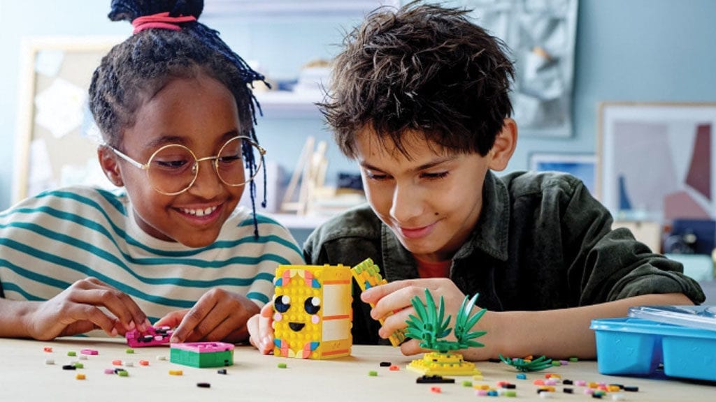 lego dots