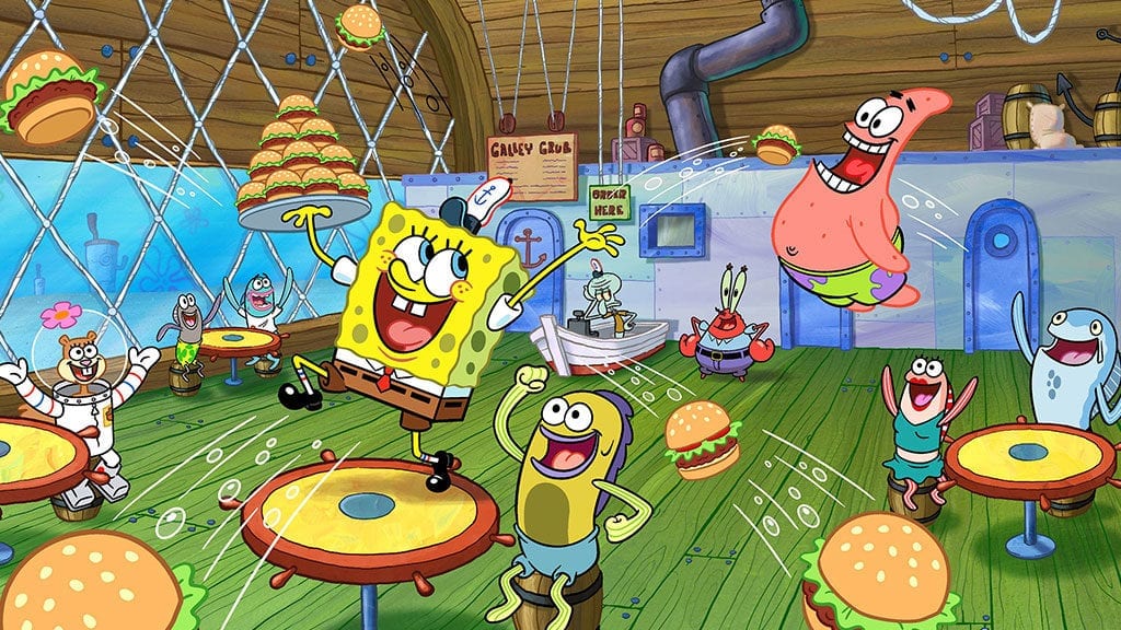 spongebob