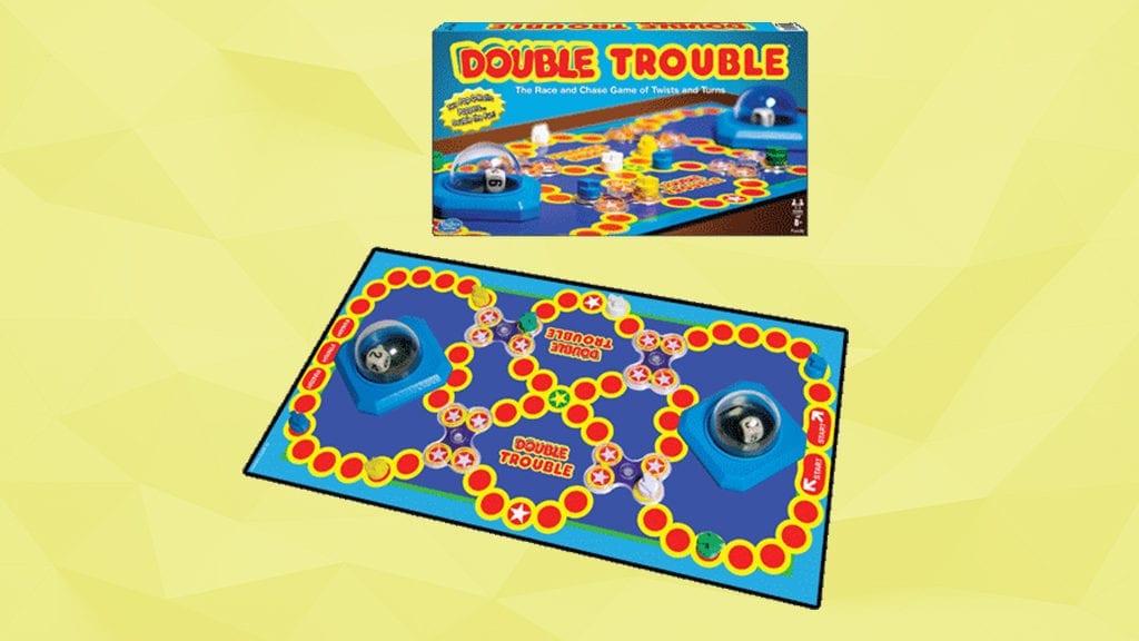 Double Trouble