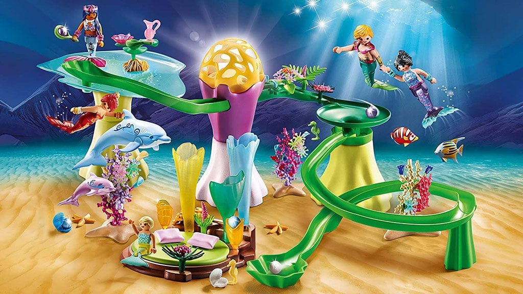Playmobil Mermaid Cove