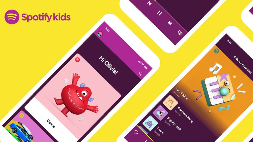 Spotify Kids