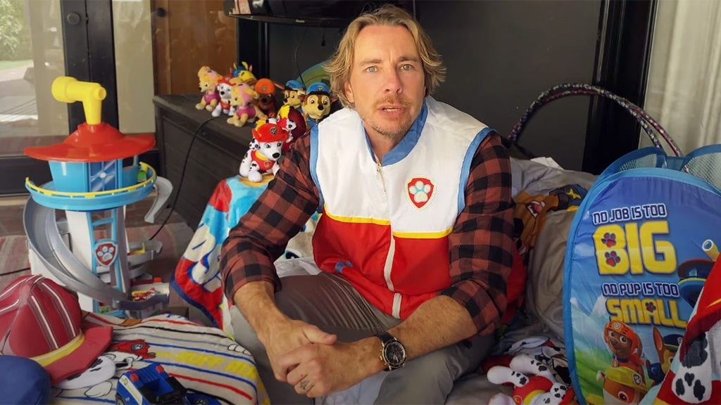 Dax Shepard