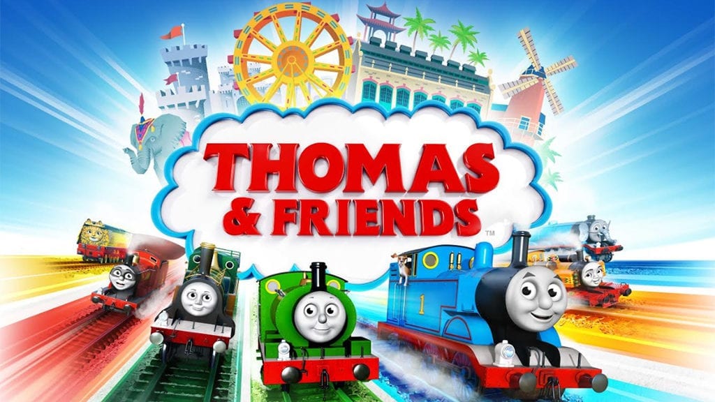 Thomas and Friends