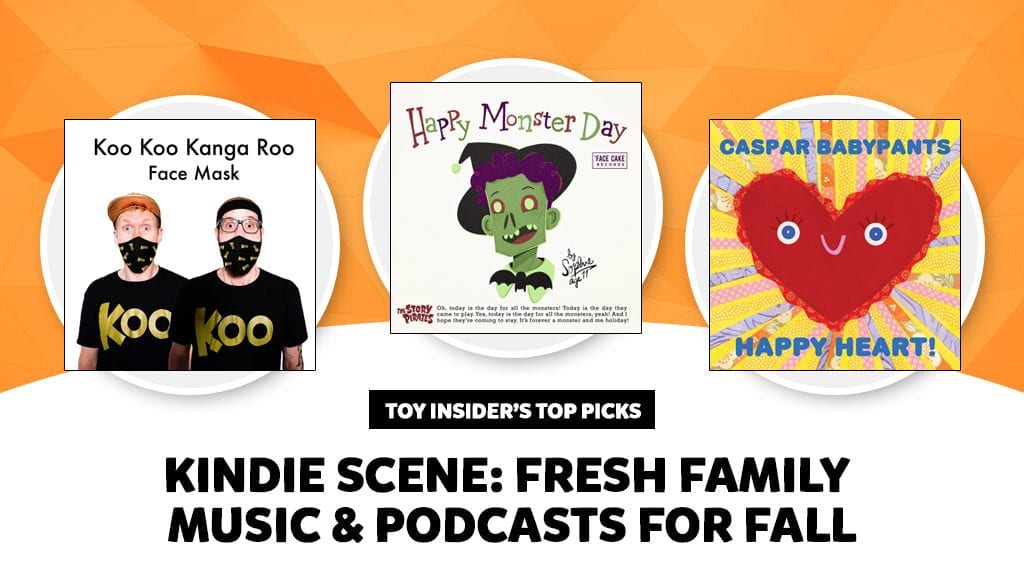 Kindie Scene